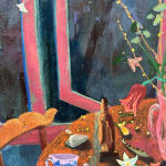 Melanie Parke, Borgo, 2019