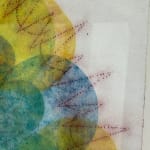 Mary Judge, Pop Flower Opus #8, 2019
