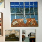 Melanie Parke, Borgo, 2019