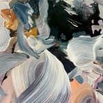 Janna Watson, The Heat of Blue, 2023