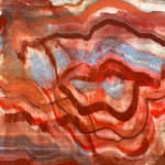 Laura Moriarty, Agates 11, 2012
