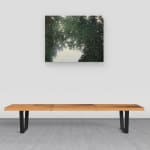 Laura Barr, Moonlit Surfer, 2023