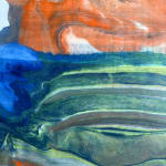 Laura Moriarty, Agates 11, 2012