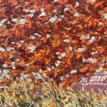 Thomas Sarrantonio, Field Painting July 19, 2021