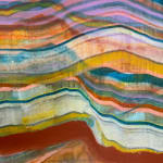 Laura Moriarty, Agates 11, 2012