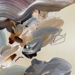Janna Watson, The Heat of Blue, 2023