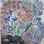 Julia Whitney Barnes, Planting Utopia (City of Peace), 2022-'24