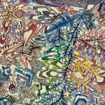 Julia Whitney Barnes, Planting Utopia (City of Peace), 2022-'24