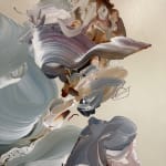 Janna Watson, The Heat of Blue, 2023