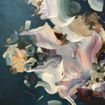 Janna Watson, The Heat of Blue, 2023
