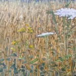 Thomas Sarrantonio, Field Painting July 19, 2021