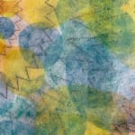 Mary Judge, Pop Flower Opus #8, 2019