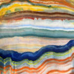 Laura Moriarty, Agates 11, 2012