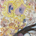 Julia Whitney Barnes, Planting Utopia (City of Peace), 2022-'24