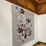 Janna Watson, The Heat of Blue, 2023