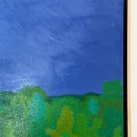 Gregory Hennen, The Spring and Reflections, Wyatt Mountain, 2015