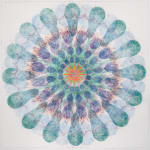 Mary Judge, Exotic Hex Series, 111-07, 2, 2007