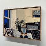 Melanie Parke, Inside for Winter, 2024