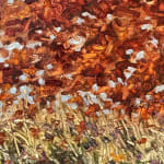 Thomas Sarrantonio, Field Painting July 19, 2021