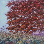 Thomas Sarrantonio, Field Painting July 19, 2021