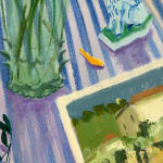 Melanie Parke, Inside for Winter, 2024