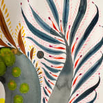 June Glasson, Liberty, 2018
