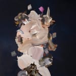Janna Watson, The Heat of Blue, 2023
