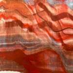 Laura Moriarty, Agates 11, 2012