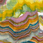 Laura Moriarty, Agates 11, 2012