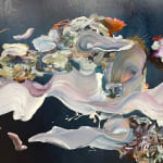 Janna Watson, The Heat of Blue, 2023