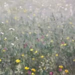 Thomas Sarrantonio, Field Painting July 19, 2021