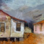 Randy Akers, Nicky's Garden Study, 2024