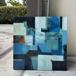 Elyse Katz, Whimsy #9, 2022