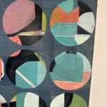 Elyse Katz, Whimsy #9, 2022