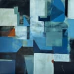 Elyse Katz, Whimsy #9, 2022