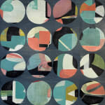 Elyse Katz, Whimsy #9, 2022