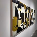 Elyse Katz, The Space Between