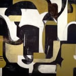 Elyse Katz, The Space Between