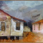 Randy Akers, Nicky's Garden Study, 2024