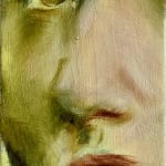 Arthur Lemonier, Umber study, 2025