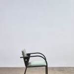 Jean-Michel Wilmotte, Banc Palmer , Ca. 1988