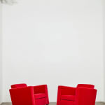 Philippe Starck, Paire de fauteuils Len Niggelman, Ca. 1985