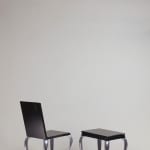 Philippe Starck, Chaise-table Lola Mundo, Ca. 1986