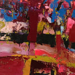Idir Davaine, Pluie, 2021