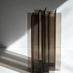 Maxime Louis-Courcier, Lampe Glass90° Dichroic, 2020
