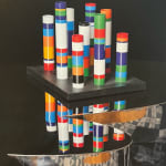 Guy de Rougemont, Sculpture de table, 2007