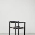 Rei Kawakubo, Chaise n°2 pour Comme des Garçons, Ca. 1983