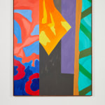 Guy de Rougemont, Up and Down, Ca. 1972