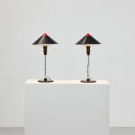 Jean-Michel Wilmotte, Console pièce unique, Ca. 1991