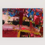 Idir Davaine, Pluie, 2021